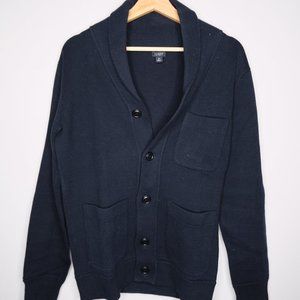 JCrew Shawl Cardigan Sweater